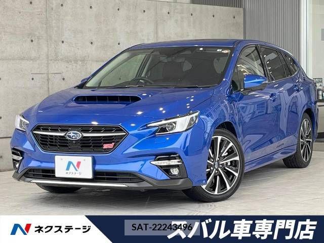 Subaru LEVORG 2022-09 344588-0