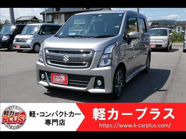 Suzuki WAGON R 2019-03 6041-0