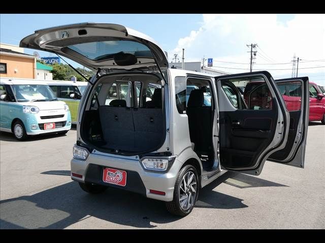 Suzuki WAGON R 2019-03 6041-19