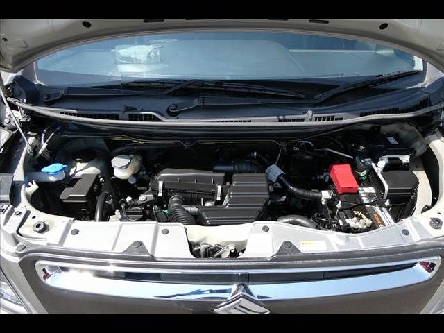 Suzuki WAGON R 2019-03 6041-12