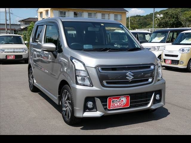 Suzuki WAGON R 2019-03 6041-15