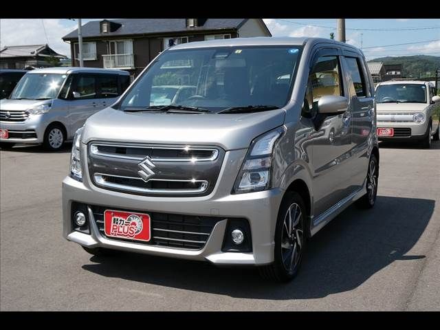 Suzuki WAGON R 2019-03 6041-14