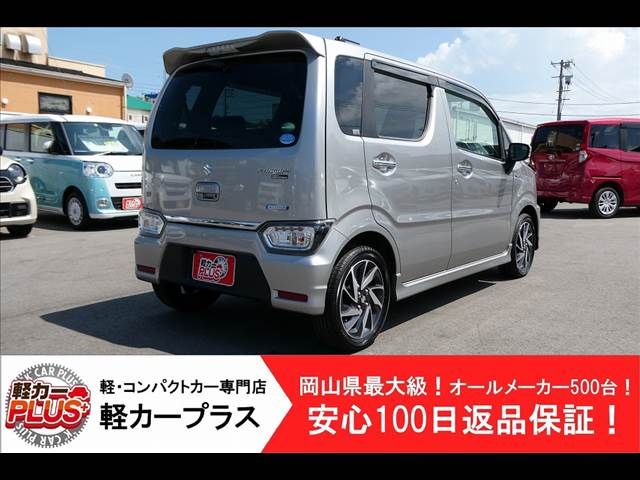 Suzuki WAGON R 2019-03 6041-1
