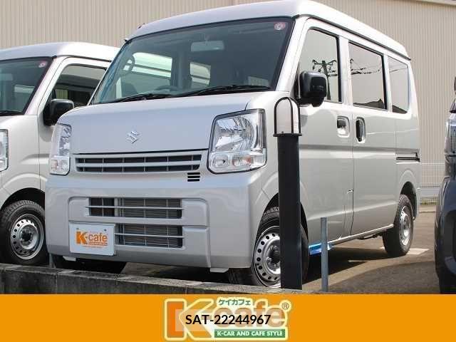 Suzuki EVERY 2023-06 269662-0