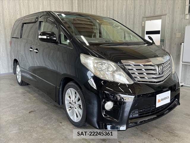 Toyota ALPHARD 2009-12 258958-7
