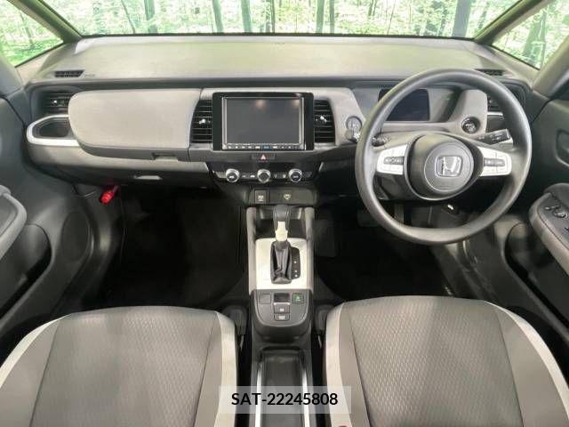 Honda FIT 2021-11 390850-1