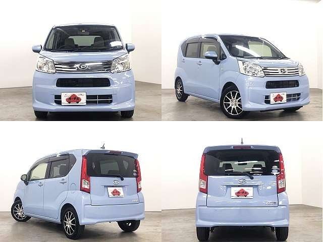 Daihatsu MOVE 2018-03 181606-8