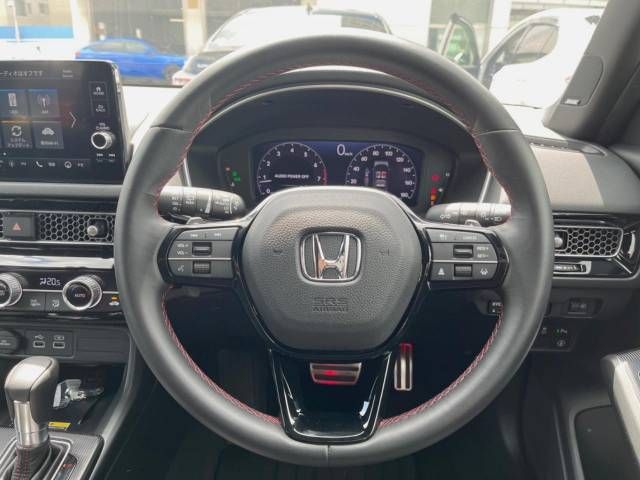 Honda CIVIC 2021-08 20554-11