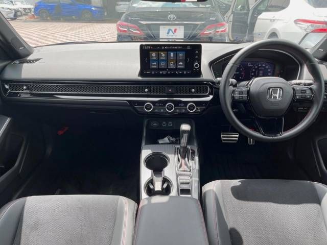 Honda CIVIC 2021-08 20554-1