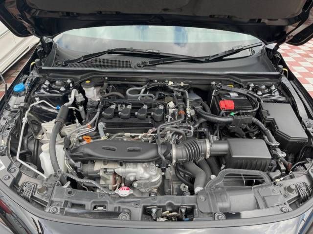 Honda CIVIC 2021-08 20554-18