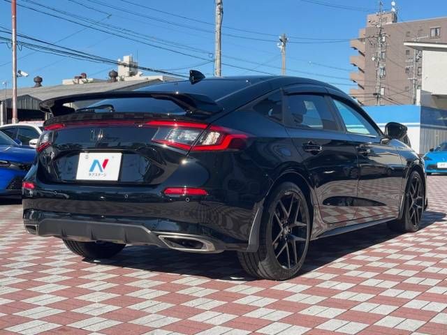 Honda CIVIC 2021-08 20554-17