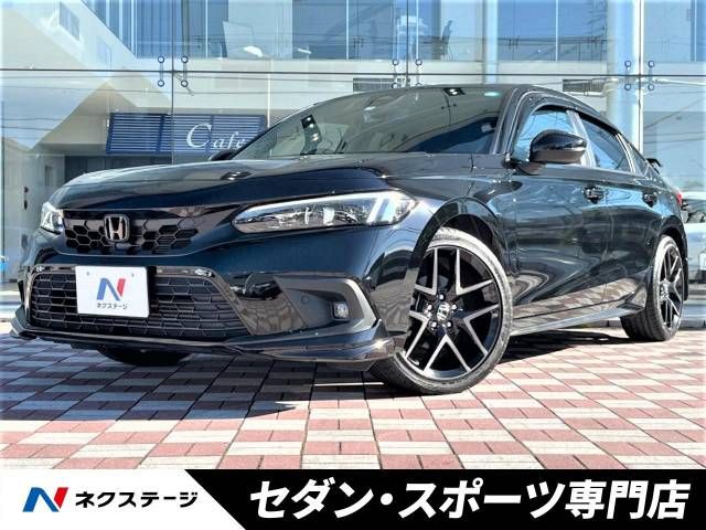 Honda CIVIC 2021-08 20554-0