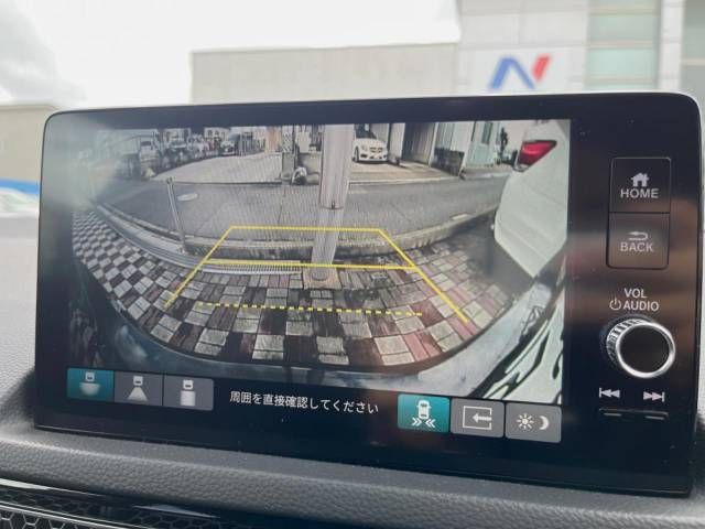 Honda CIVIC 2021-08 20554-3