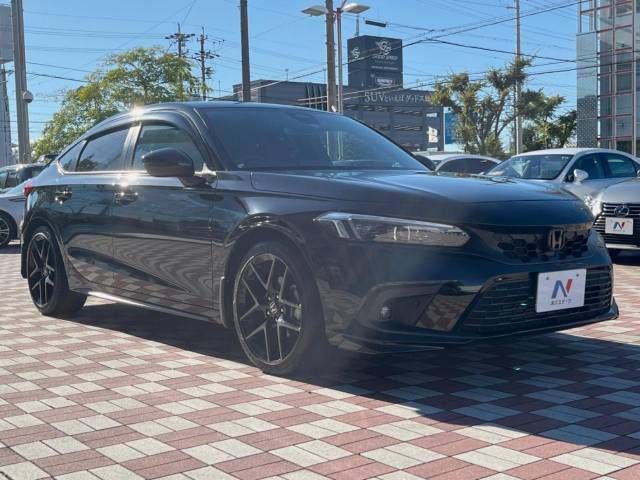 Honda CIVIC 2021-08 20554-16