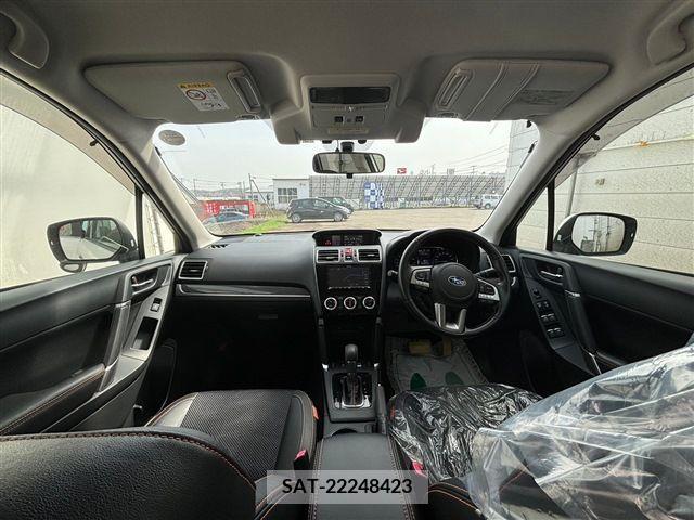 Subaru FORESTER 2016-03 270193-14