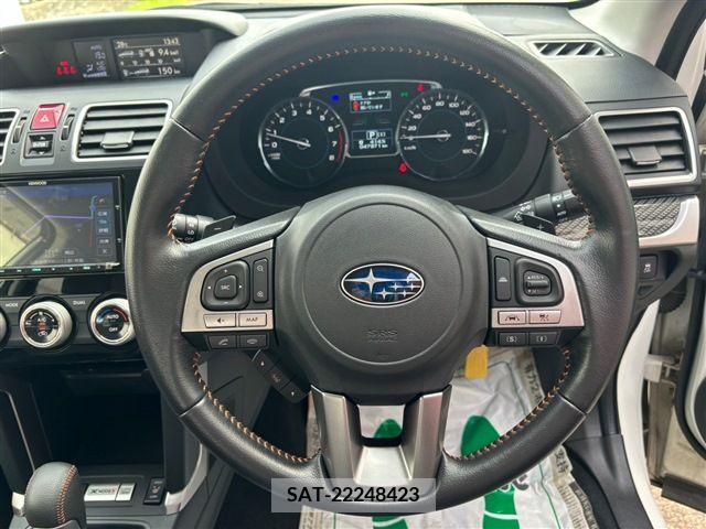 Subaru FORESTER 2016-03 270193-15