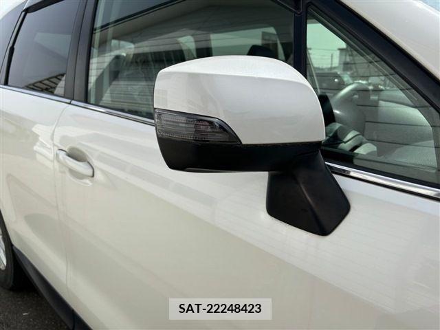 Subaru FORESTER 2016-03 270193-10