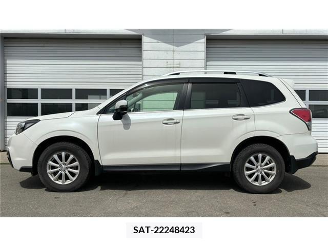 Subaru FORESTER 2016-03 270193-7