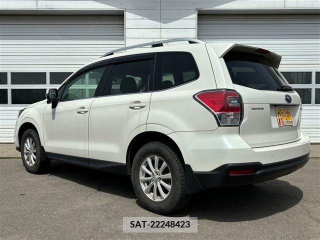 Subaru FORESTER 2016-03 270193-6