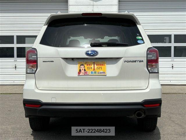 Subaru FORESTER 2016-03 270193-5