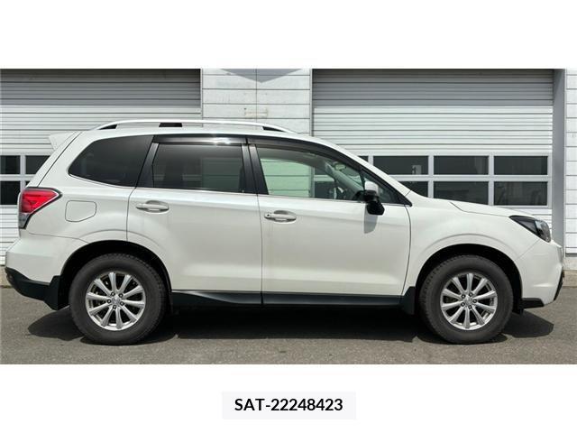 Subaru FORESTER 2016-03 270193-3