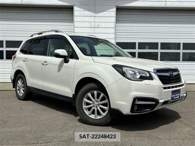 Subaru FORESTER 2016-03 270193-2