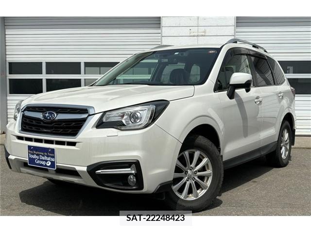 Subaru FORESTER 2016-03 270193-0