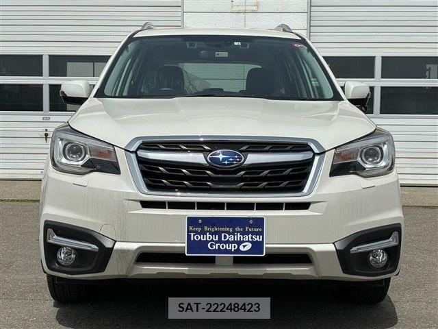 Subaru FORESTER 2016-03 270193-1