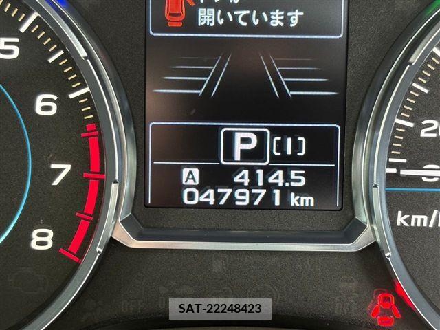 Subaru FORESTER 2016-03 270193-22