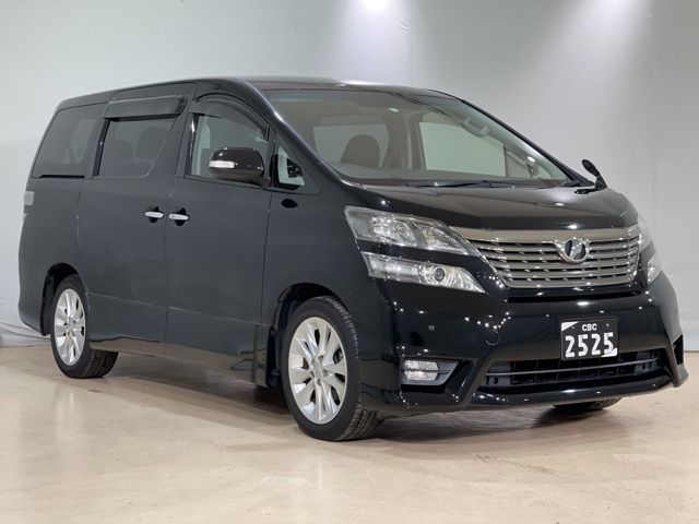 Toyota VELLFIRE 2011-03 2400-0