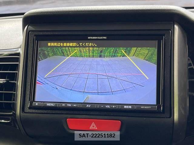 Honda N BOX CUSTOM 2016-08 306797-4