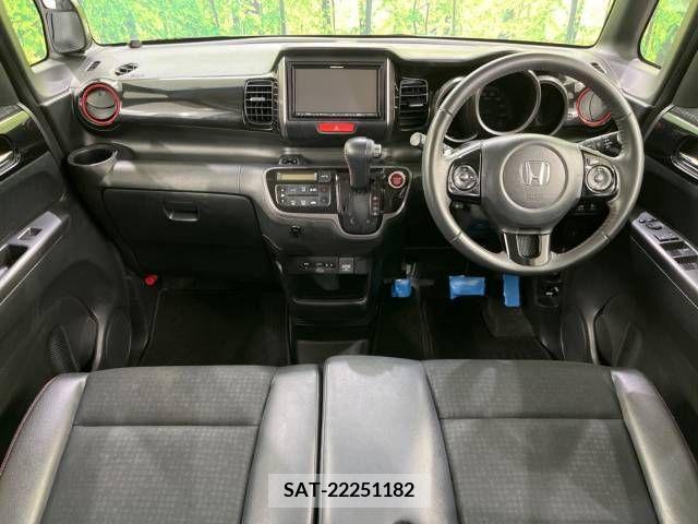 Honda N BOX CUSTOM 2016-08 306797-1