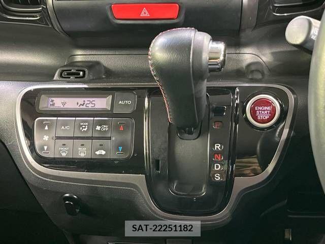 Honda N BOX CUSTOM 2016-08 306797-18
