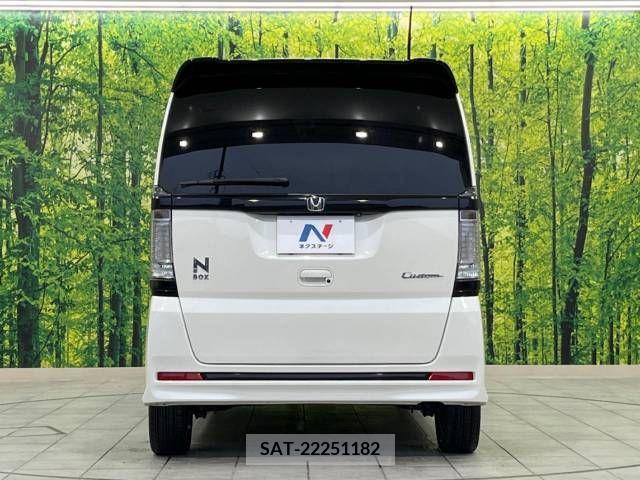 Honda N BOX CUSTOM 2016-08 306797-15