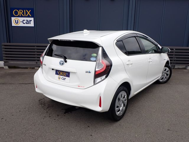 Toyota AQUA 2020-07 7249-2