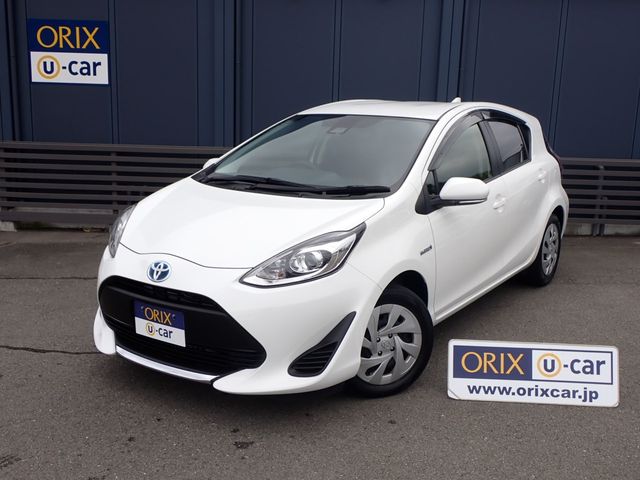 Toyota AQUA 2020-07 7249-0