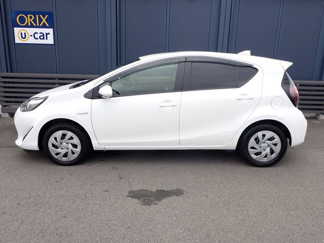 Toyota AQUA 2020-07 7249-21