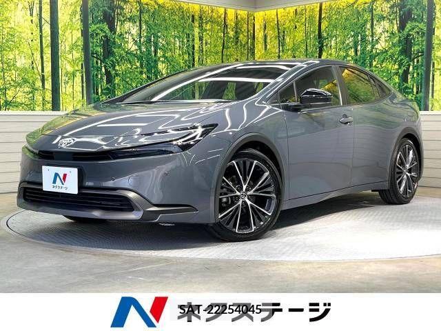 Toyota PRIUS 2023-04 210217-0