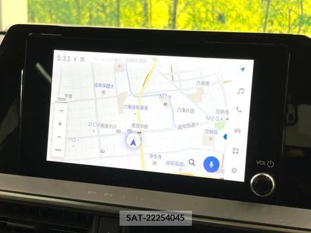 Toyota PRIUS 2023-04 210217-4