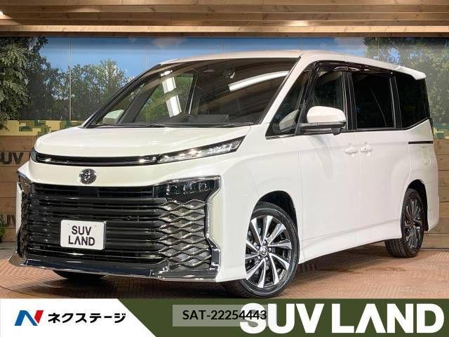Toyota VOXY 2022-03 340308-0