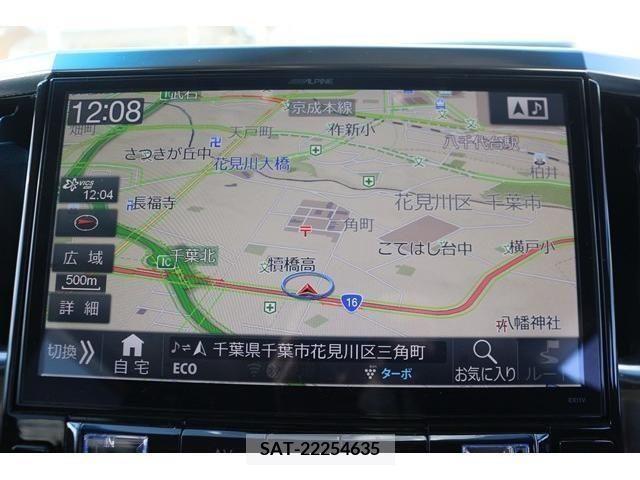 Toyota ALPHARD 2016-09 381946-3