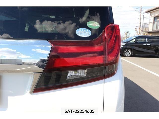 Toyota ALPHARD 2016-09 381946-12