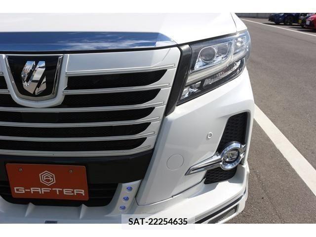 Toyota ALPHARD 2016-09 381946-11