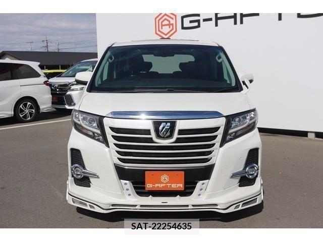 Toyota ALPHARD 2016-09 381946-6