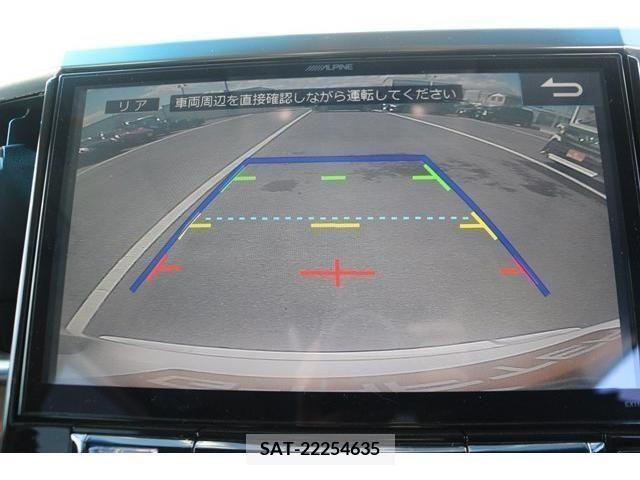 Toyota ALPHARD 2016-09 381946-5