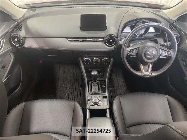Mazda CX-3 2019-03 265446-18