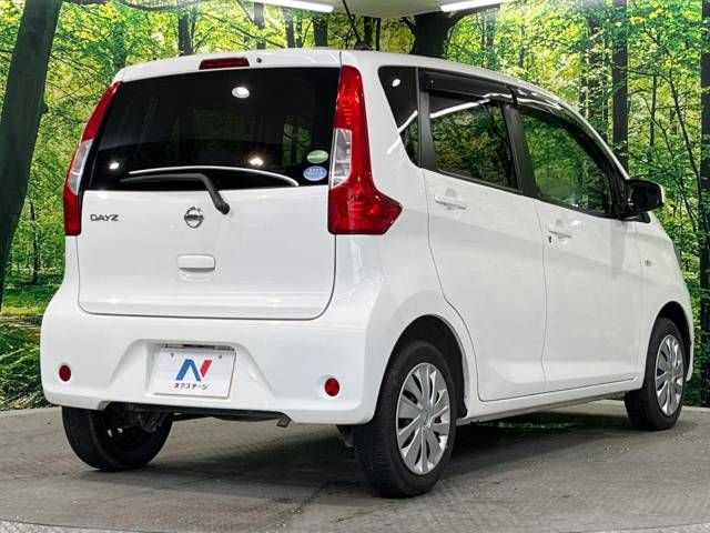 Nissan DAYZ 2016-12 18510-17