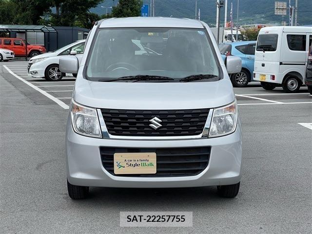 Suzuki WAGON R 2015-10 326976-1