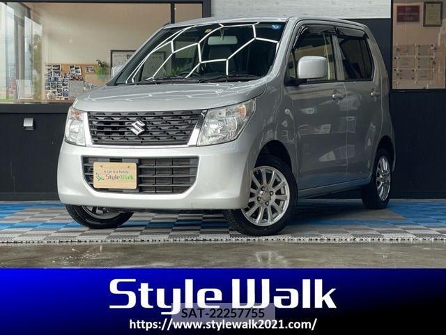 Suzuki WAGON R 2015-10 326976-0
