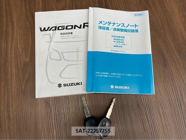 Suzuki WAGON R 2015-10 326976-25